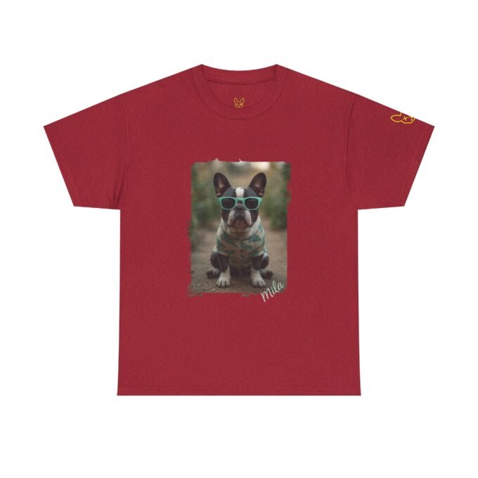 Punky Frenchie Mila Tee
