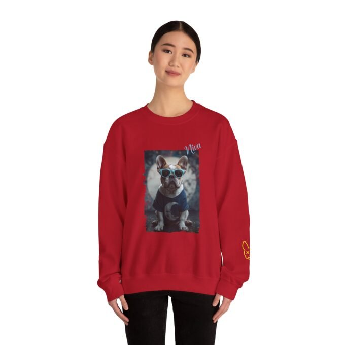Punky Frenchie Niva Sweatshirt
