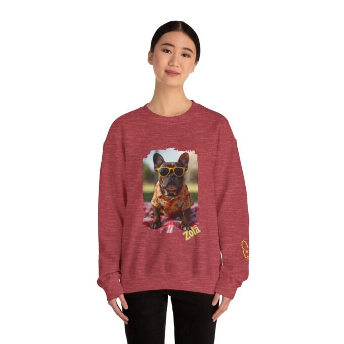 Punky Frenchie Zola Sweatshirt