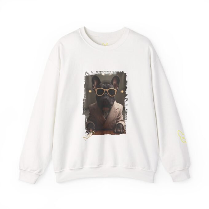 Punky Frenchie Nara Sweatshirt