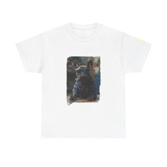 Punky Frenchie Gizmo Tee