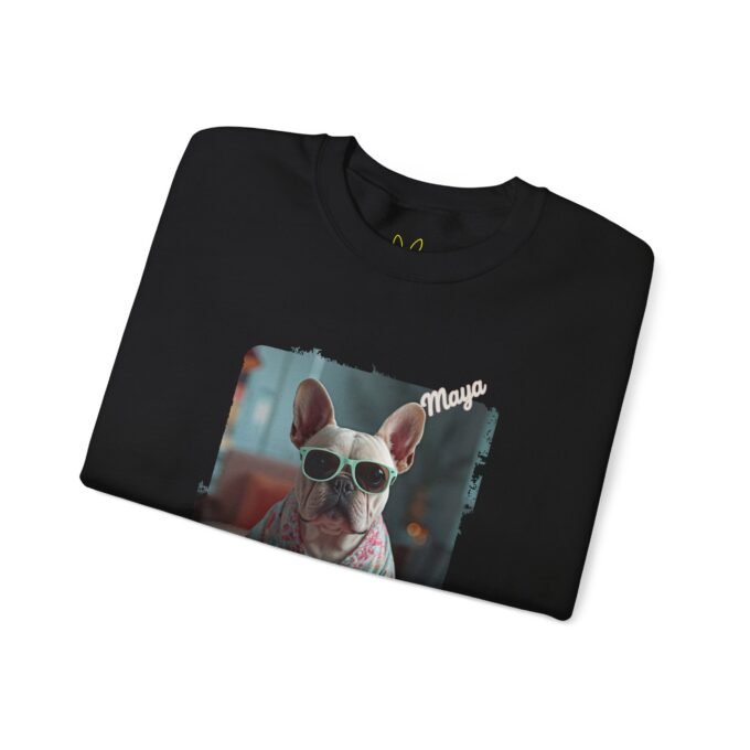 Punky Frenchie Maya Sweatshirt