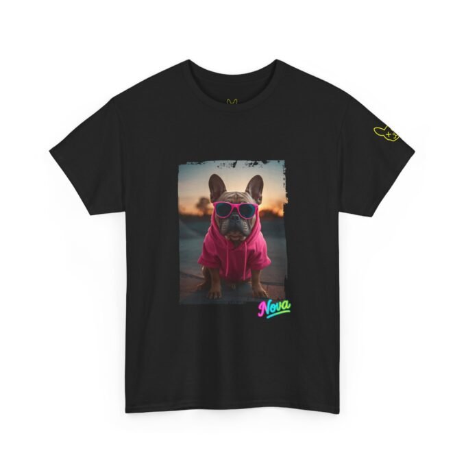 Punky Frenchie Nova Tee