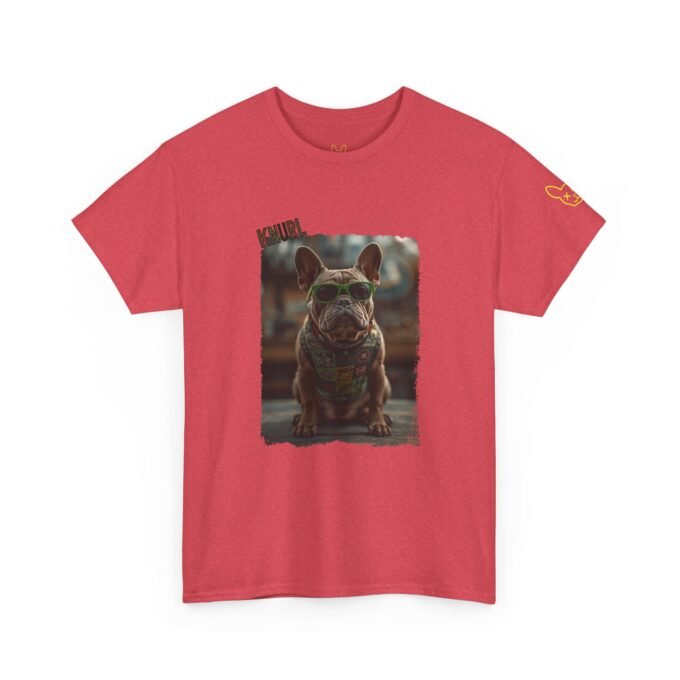 Punky Frenchie Knurl Tee