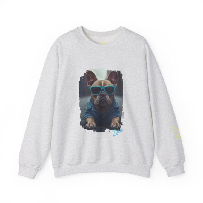 Punky Frenchie Zara Sweatshirt