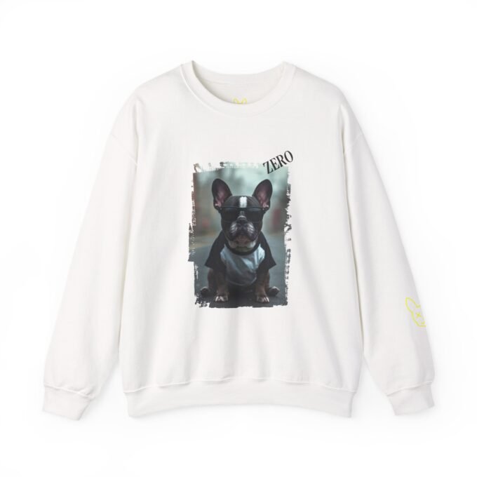 Punky Frenchie Zero Sweatshirt
