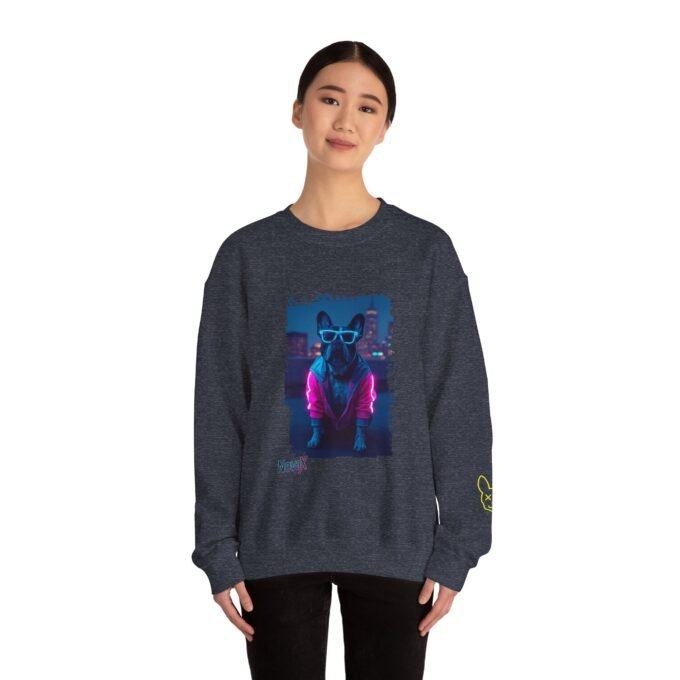 Punky Frenchie NovaX Sweatshirt