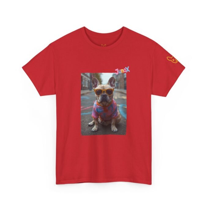 Punky Frenchie JunoX Tee