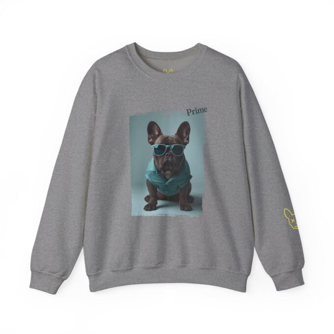 Punky Frenchie Prime Sweatshirt