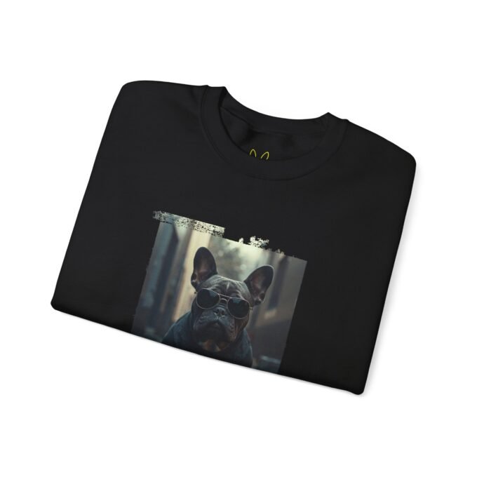 Punky Frenchie Knox Sweatshirt