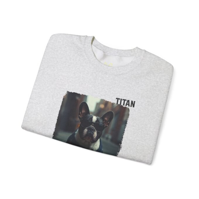 Punky Frenchie Titan Sweatshirt