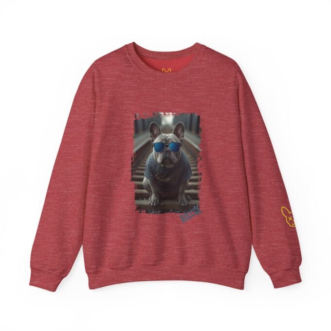 Punky Frenchie RoccoX Sweatshirt