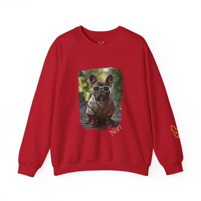 Punky Frenchie Nori Sweatshirt