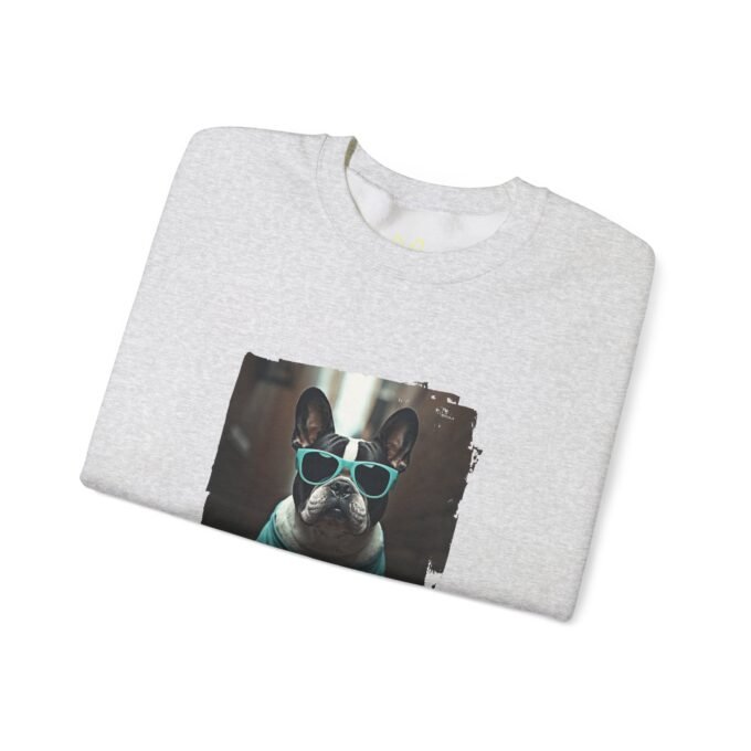 Punky Frenchie Vani Sweatshirt