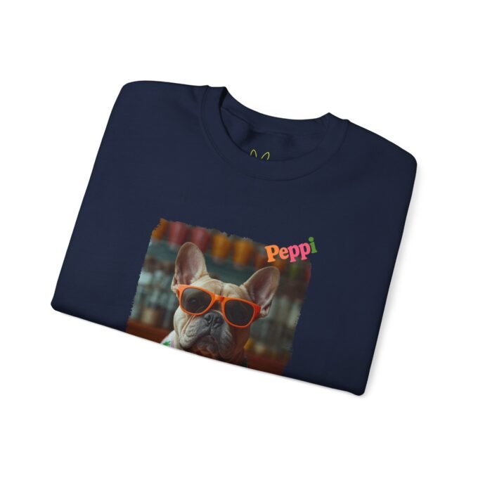 Punky Frenchie Peppi Sweatshirt