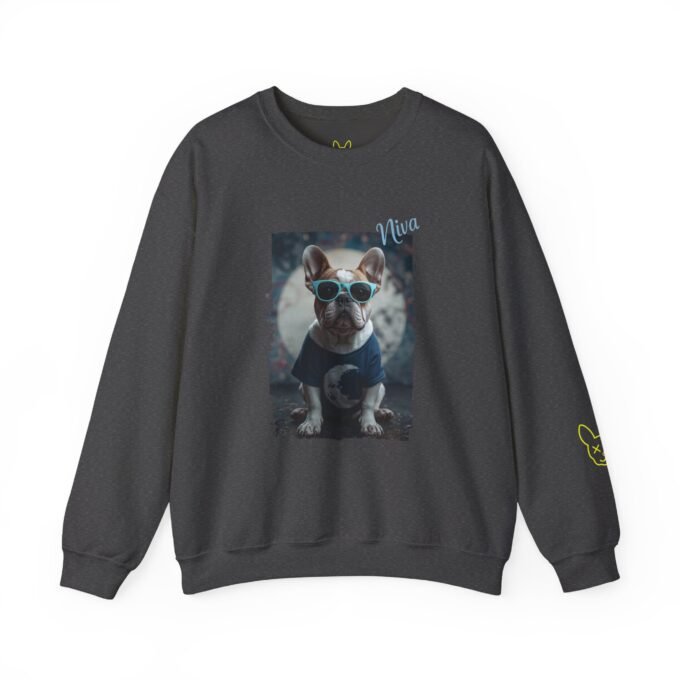 Punky Frenchie Niva Sweatshirt