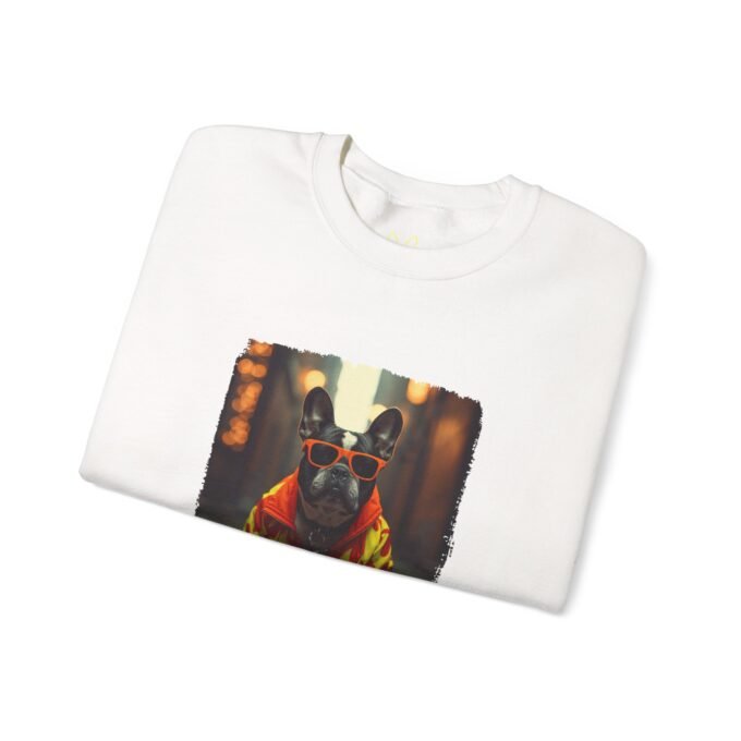 Punky Frenchie RiotX Sweatshirt