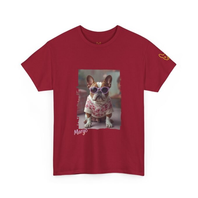 Punky Frenchie Margo Tee