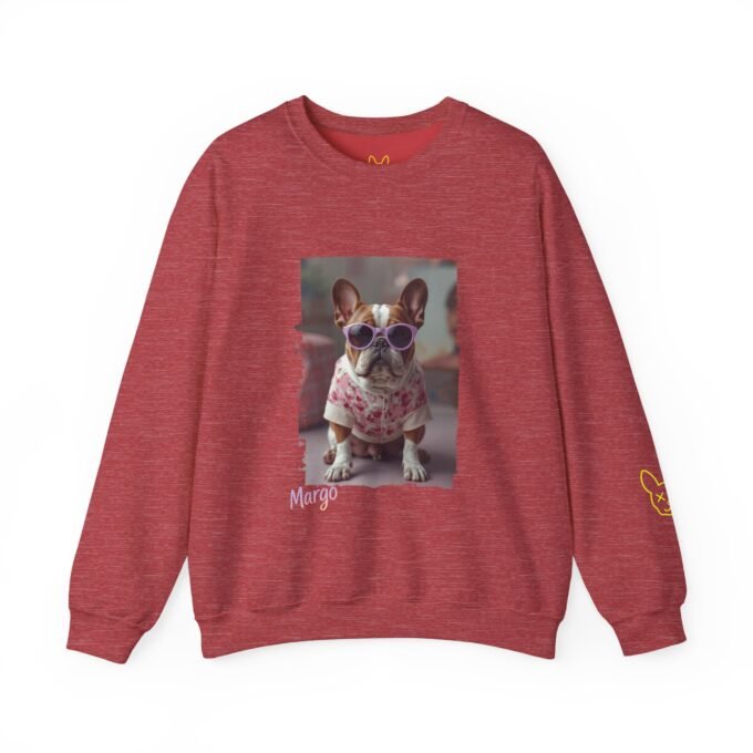 Punky Frenchie Margo Sweatshirt