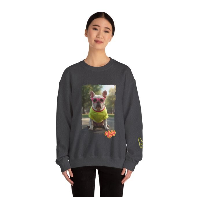 Punky Frenchie Vida Sweatshirt