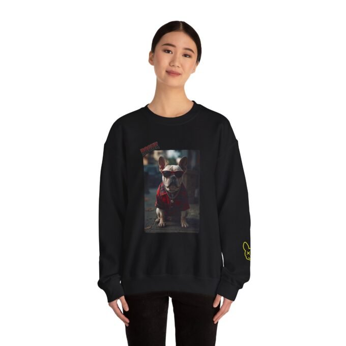 Punky Frenchie Rogue Sweatshirt