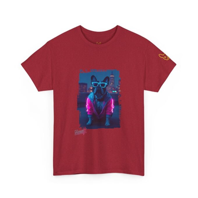 Punky Frenchie NovaX Tee