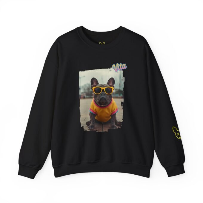 Punky Frenchie Vita Sweatshirt