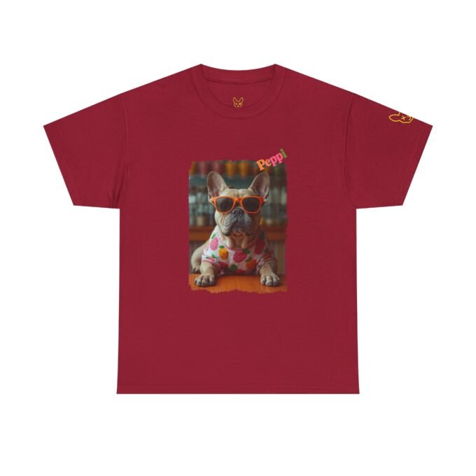 Punky Frenchie Peppi Tee