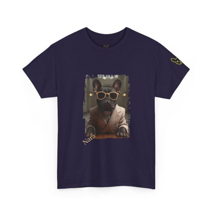 Punky Frenchie Nara Tee