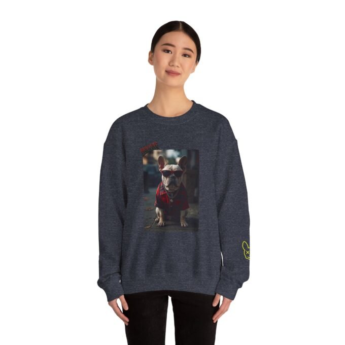 Punky Frenchie Rogue Sweatshirt