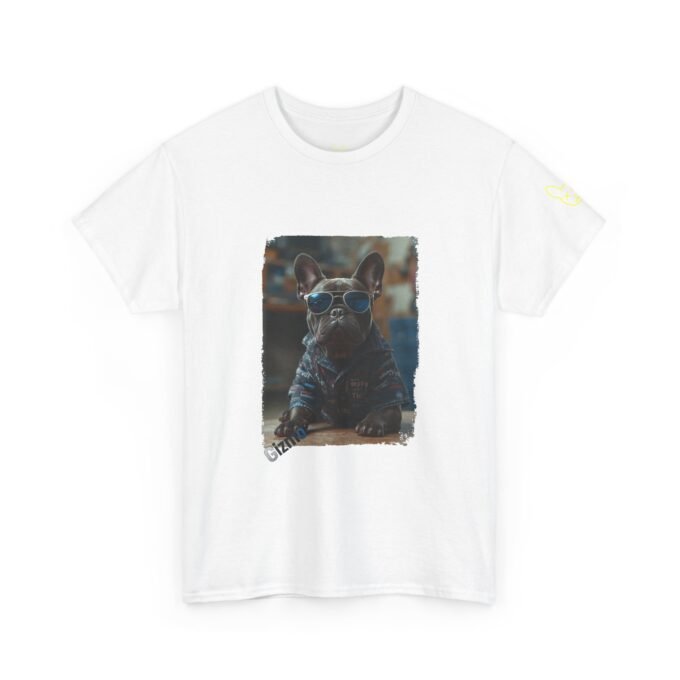 Punky Frenchie Gizmo Tee