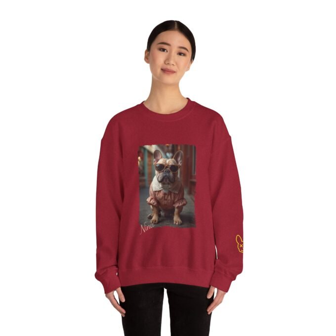 Punky Frenchie Nina Sweatshirt