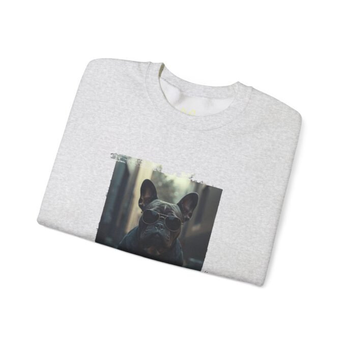 Punky Frenchie Knox Sweatshirt