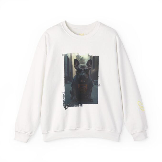 Punky Frenchie Knox Sweatshirt