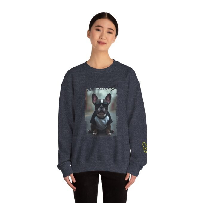 Punky Frenchie Zero Sweatshirt