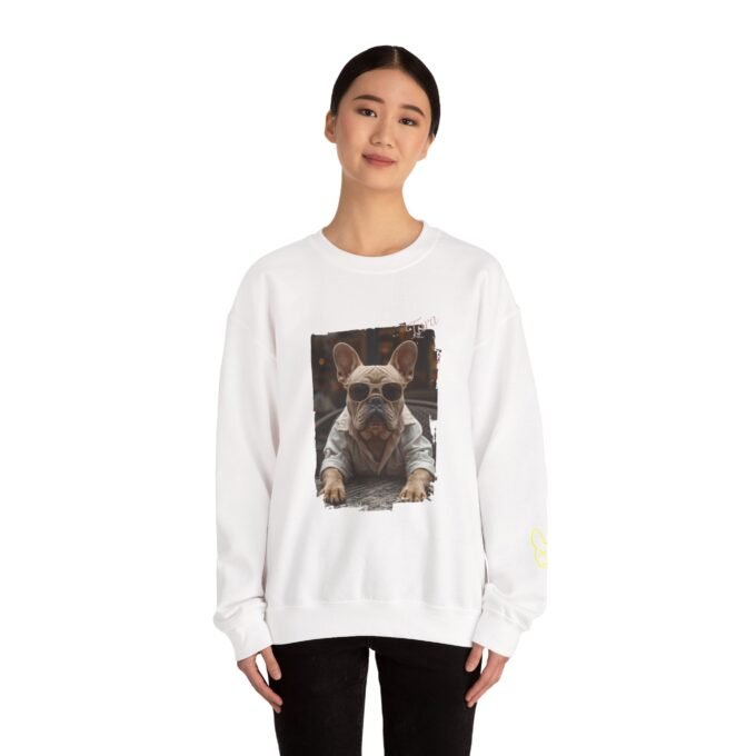 Punky Frenchie Tara Sweatshirt