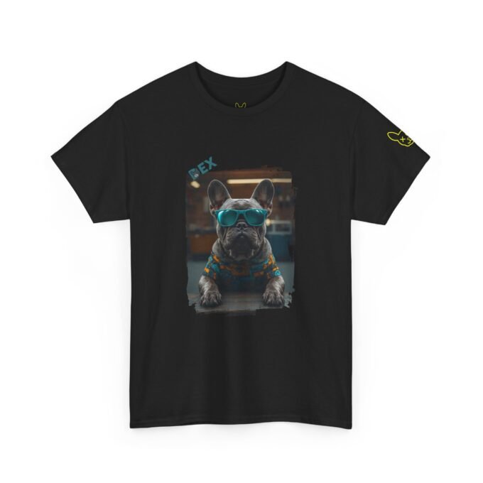 Punky Frenchie Dex Tee