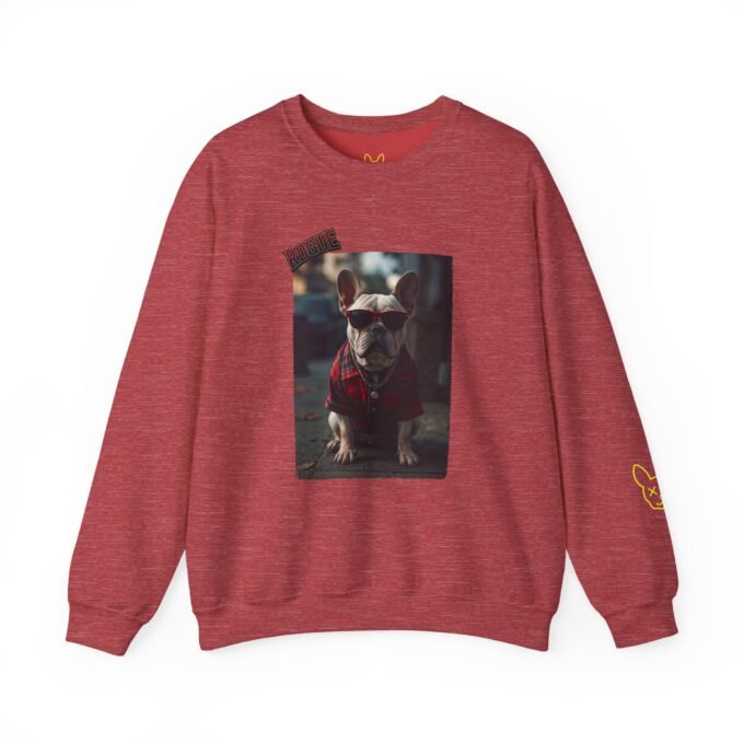 Punky Frenchie Rogue Sweatshirt
