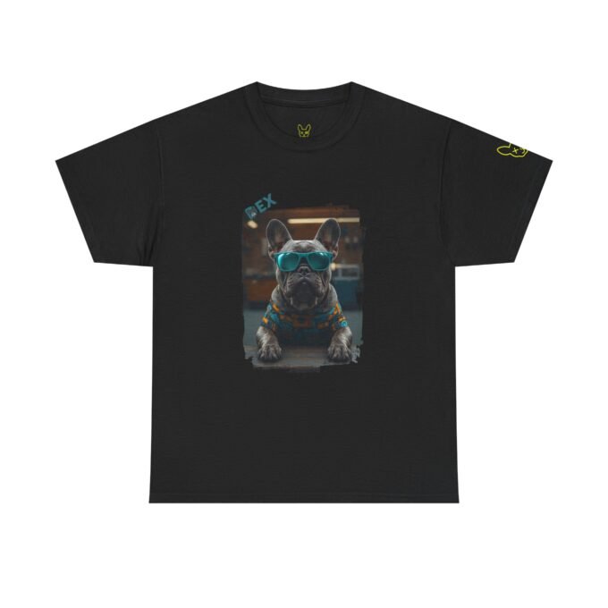 Punky Frenchie Dex Tee