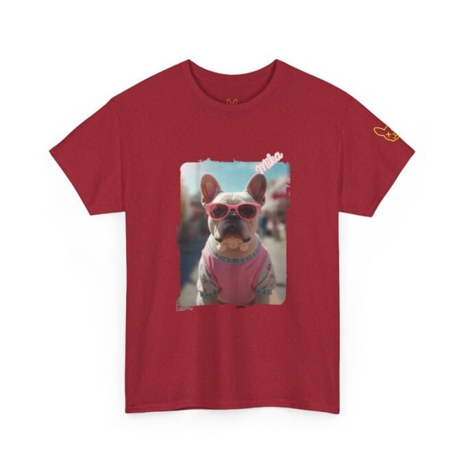 Punky Frenchie Mika Tee
