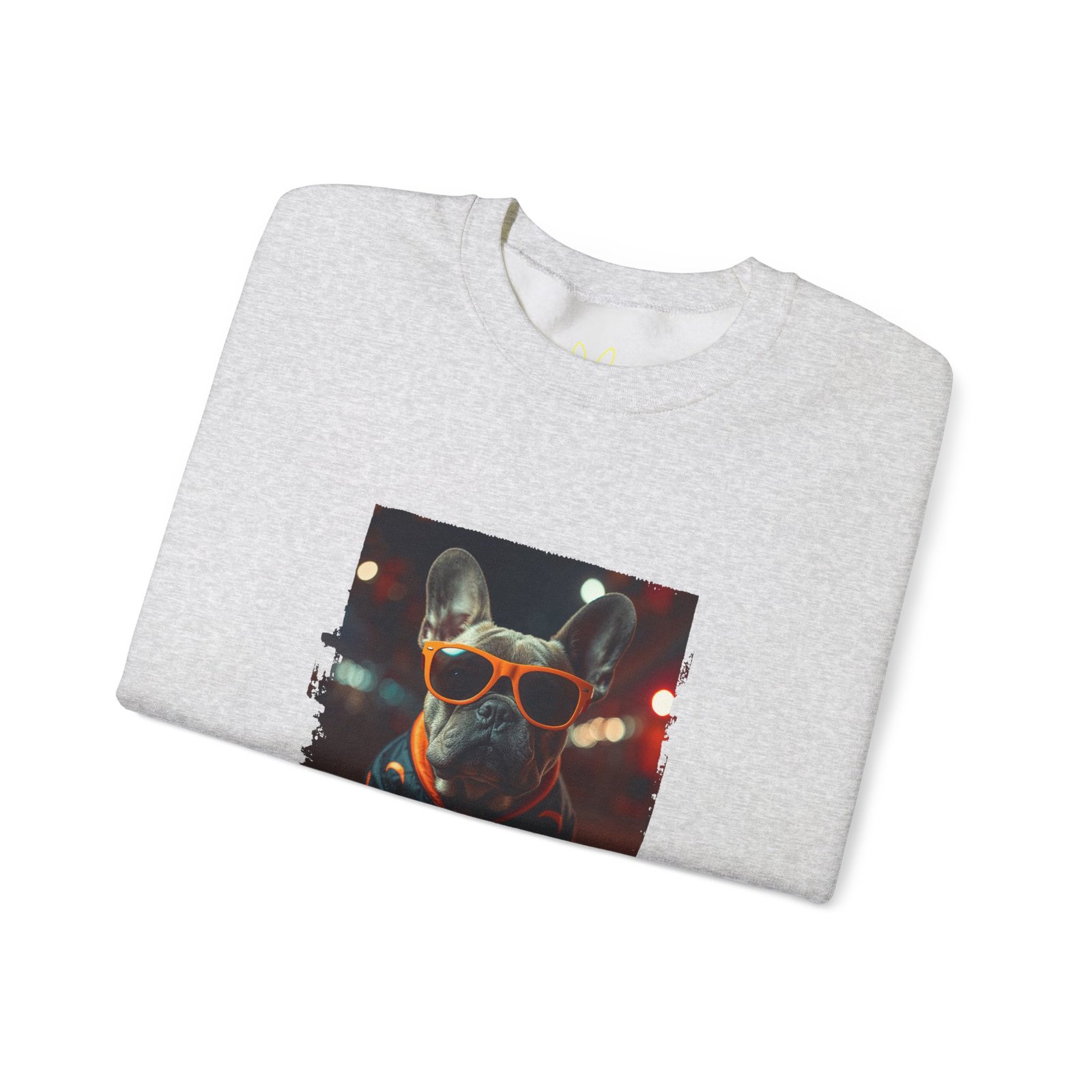 Punky Frenchie Flare Sweatshirt - Image 8