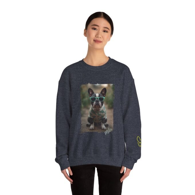 Punky Frenchie Mila Sweatshirt