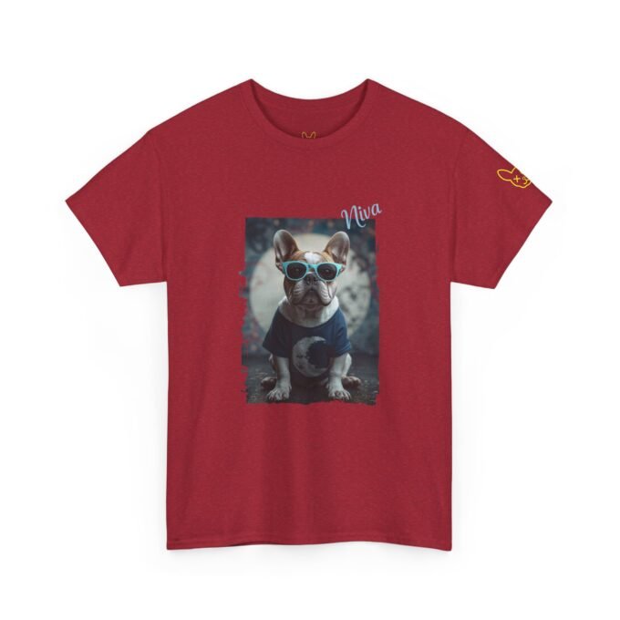 Punky Frenchie Niva Tee