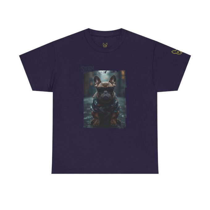 Punky Frenchie Storm Tee