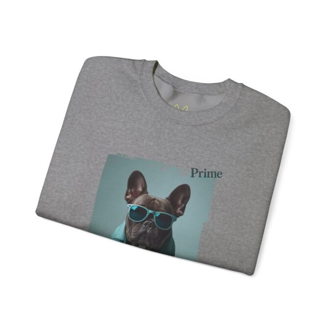 Punky Frenchie Prime Sweatshirt