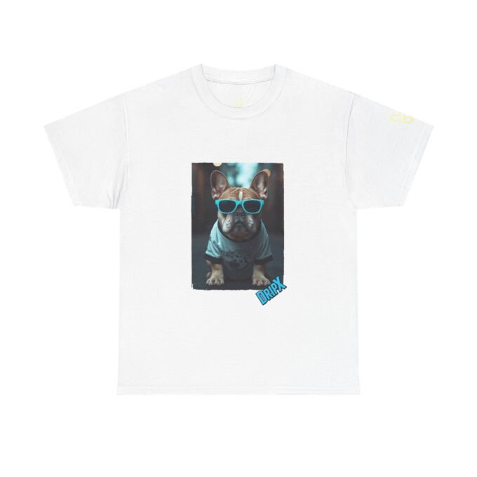 Punky Frenchie DripX Tee