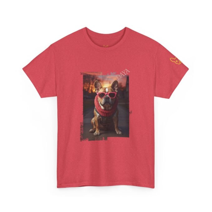 Punky Frenchie Daya Tee