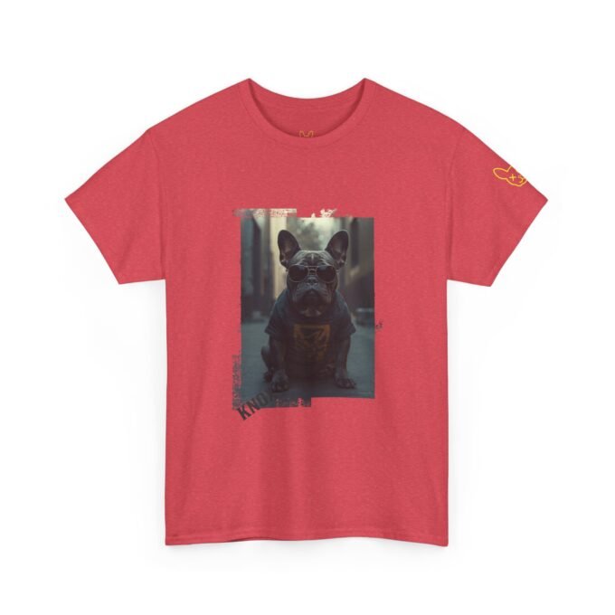 Punky Frenchie Knox Tee