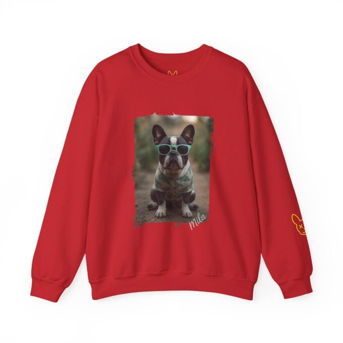 Punky Frenchie Mila Sweatshirt