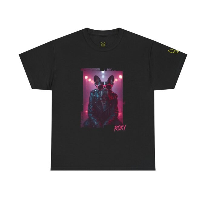 Punky Frenchie Roxy Tee